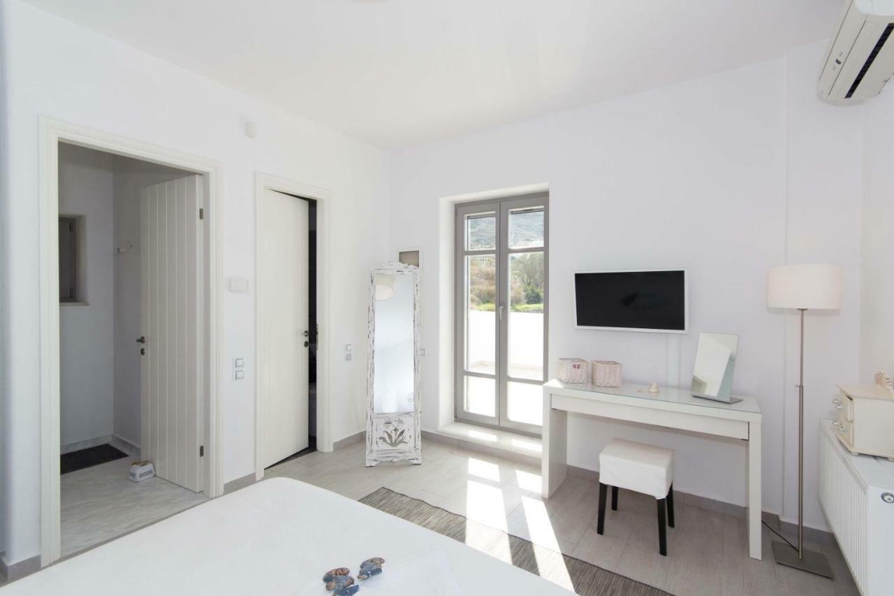 Parian Hill Residence Villa Páros Exteriér fotografie