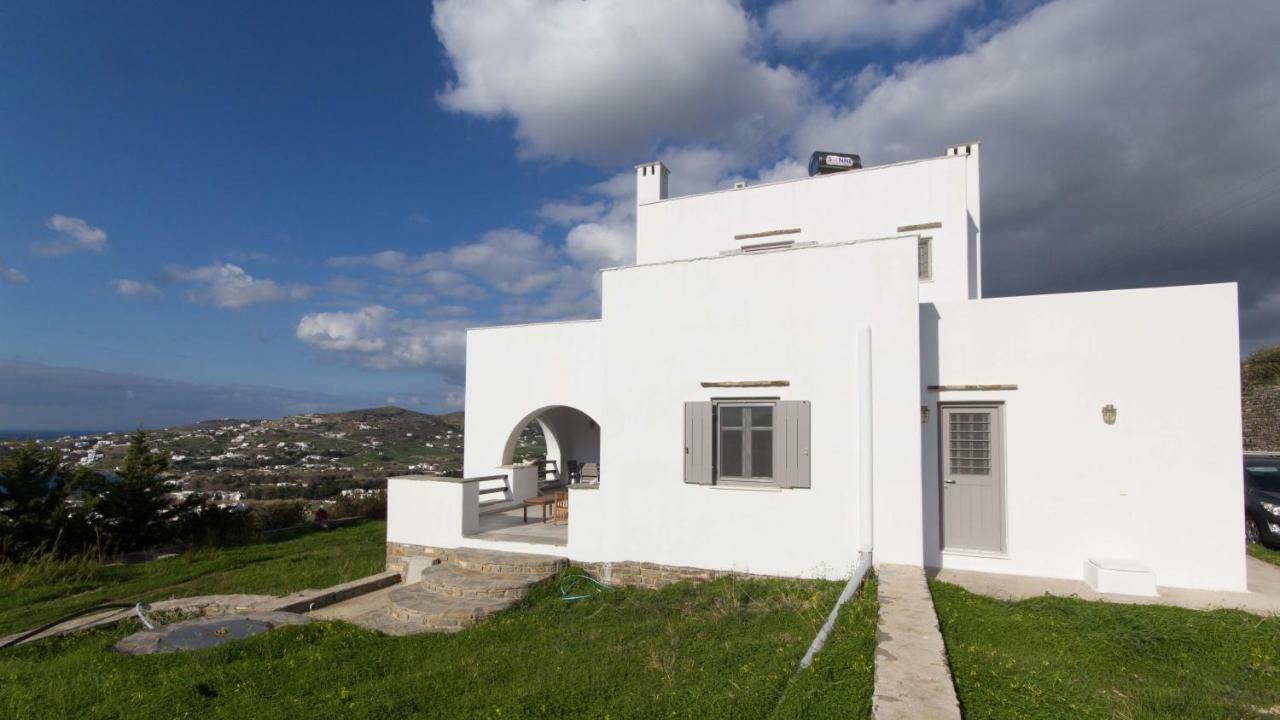 Parian Hill Residence Villa Páros Exteriér fotografie